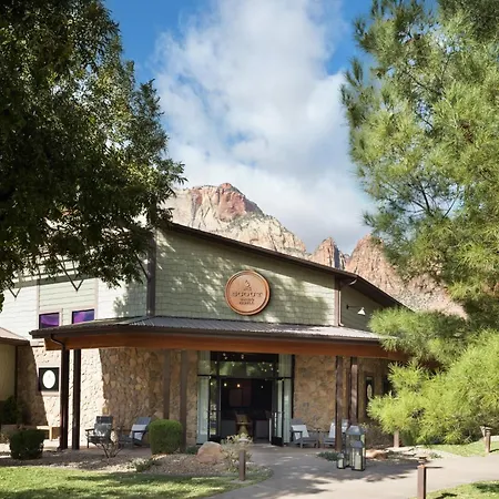 The Red Cliffs Lodge Zion, A Tribute Portfolio Hotel-3