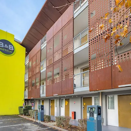 B&B HOTEL Saint-Malo Centre-2