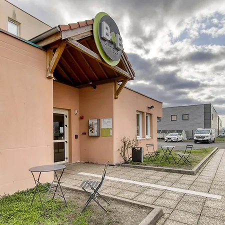 B&B Hotel Clermont-Ferrand Gerzat-2