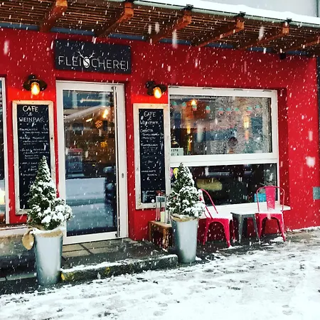 Fleischerei - Apartments, Cafe&Weinbar-2
