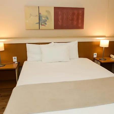 Astron Hotel Bauru By Nobile-3