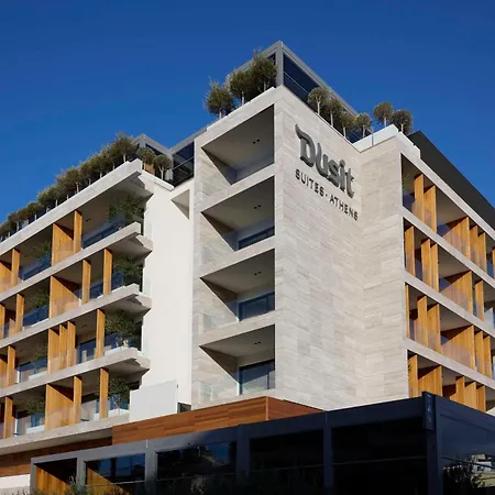 Dusit Suites Hotel Athens-3