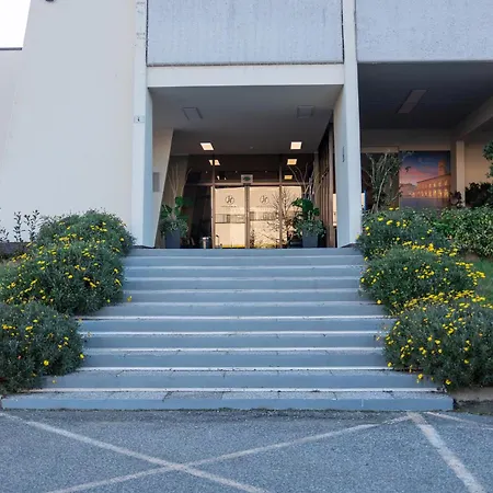 Jr Hotels Gate 7 Bologna-3