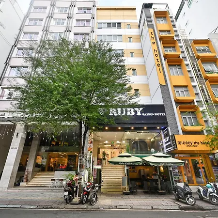 Ruby Saigon Hotel - Ben Thanh-2