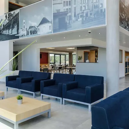 B&B HOTEL Longwy Porte du Luxembourg-2