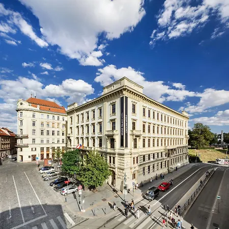 Grand Palace Brno - Small Luxury Hotels Of The World-3
