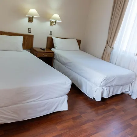 Hotel Francisco De Aguirre-3