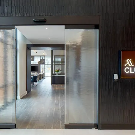 Unc Charlotte Marriott Hotel & Conference Center-2