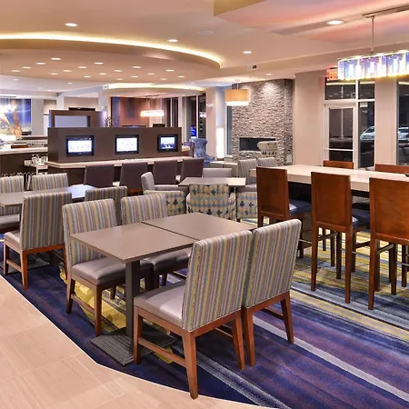 Springhill Suites By Marriott Raleigh Cary-2