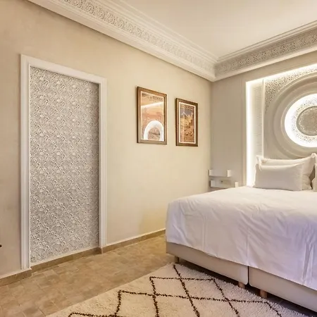 Luxe Nomade Marrakech&Spa-2
