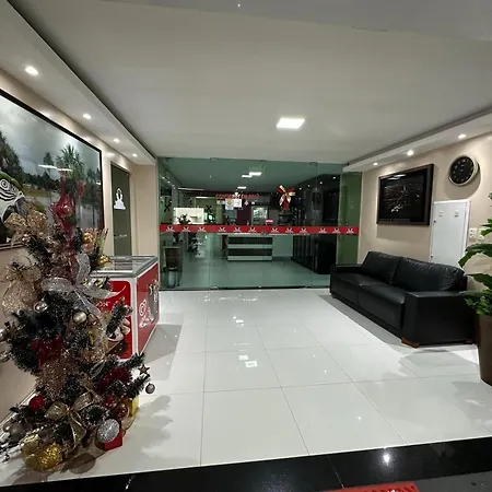 Roraima Apart Hotel-2