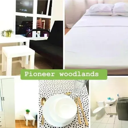 Pioneer Woodlands Condominium-3