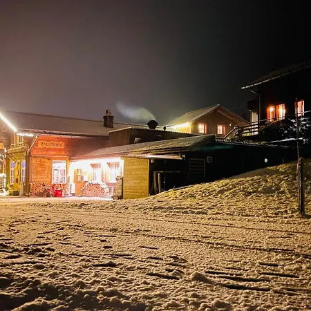 Hotel Jägerstübli Grindelwald-2