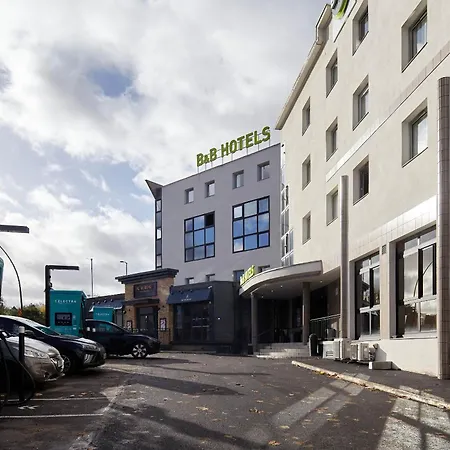 B&B HOTEL Paris Rosny-sous-Bois-3