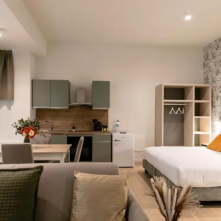 Aiello Hotels - CityLife Apartments-2