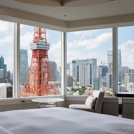 The Prince Park Tower Tokyo - Preferred Hotels & Resorts, Lvx Collection-2