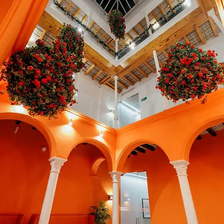 Hotel Cetina Casa De Las Telas Sevilla-2