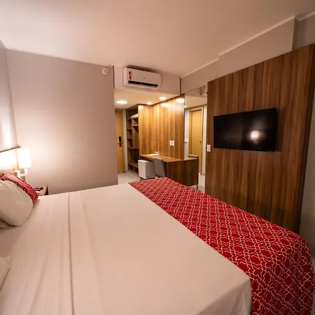 Stop Way Hotel Fortaleza-3