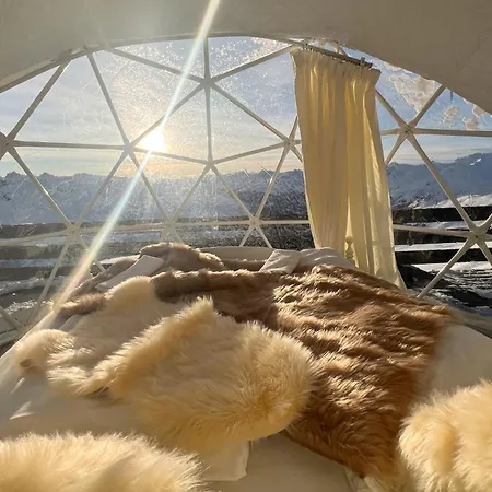 Berghotel Pischa Mountain Lodge-2