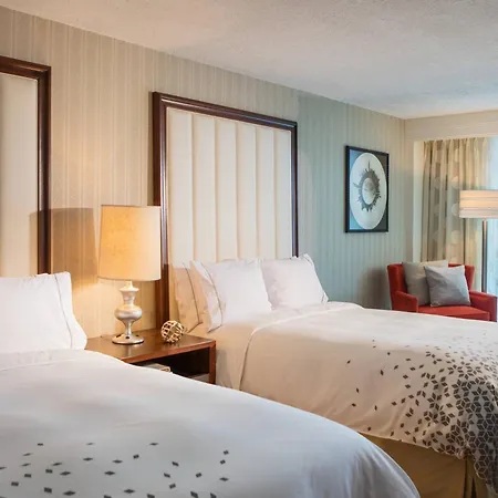 Renaissance Newark Airport Hotel-3