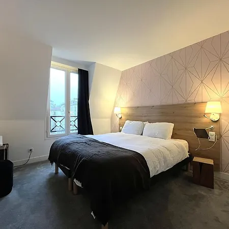 Paris Saint Cloud Hôtel-3