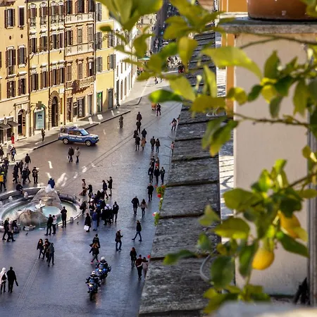 The Inn At The Spanish Steps-2