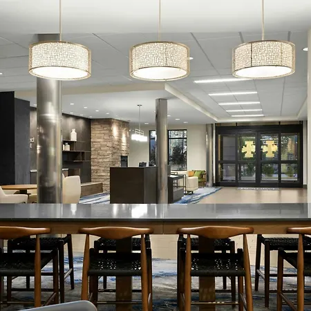 Fairfield Inn & Suites By Marriott Moscow-3