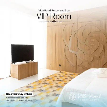 Villa Rosal Beach Resort-3