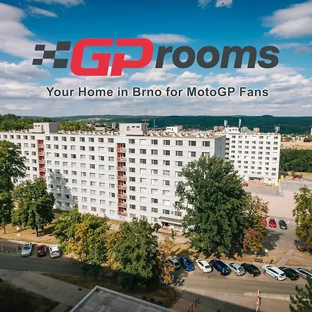 Pod Palackého vrchem - GProoms-2