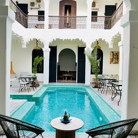 Riad Fabiola Et Spa By La Siredrah-2