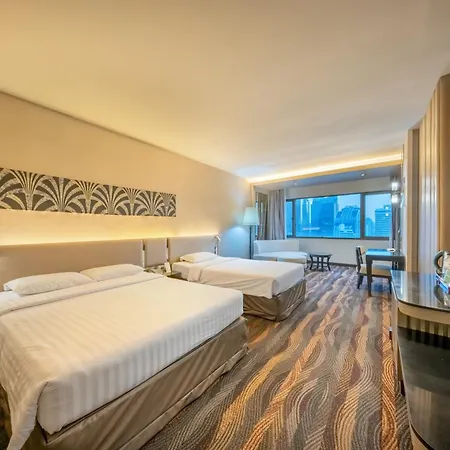 Royal Benja Hotel - Big Rooms, Family Friendly-2