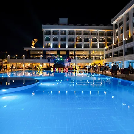 Sunthalia Hotels & Resorts Ultra All Inclusive Adults Only Party Hotel-2