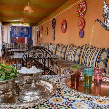 Le Petit Riad Maison d'hôtes-2