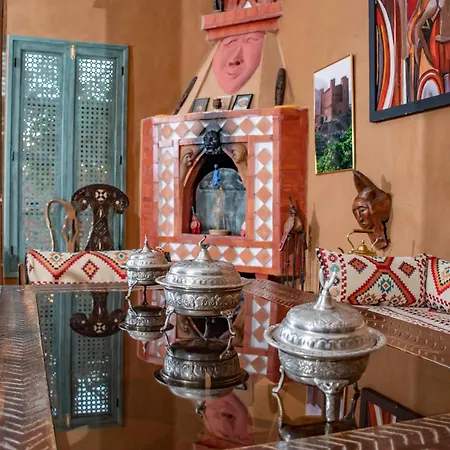 Le Petit Riad Maison d'hôtes-3