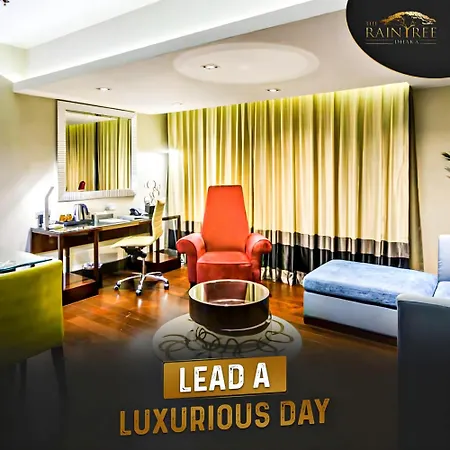 The Raintree Dhaka - A Luxury Collection Hotel-3