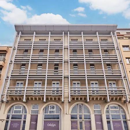 Appart'Hotel Odalys City - Montpellier Centre Gare Saint Roch-3