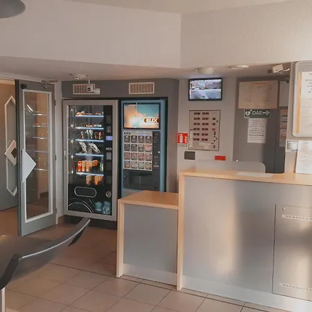 Hotel First Eco Dieppe-2