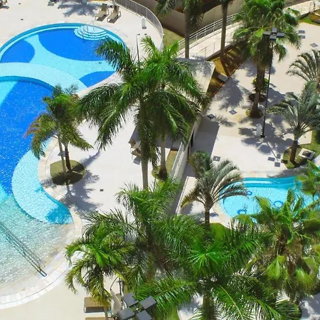 Condominio Barretos Thermas Park - Condohotel-3