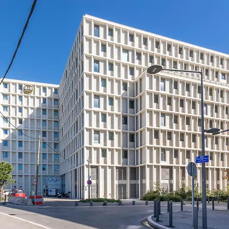 B&B Hotel Marseille Les Ports-2