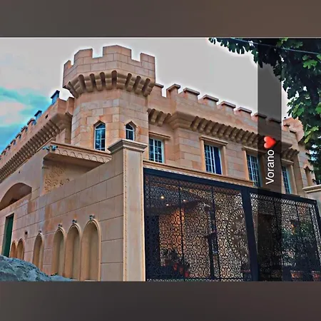 Vorano Boutique Hotel Islamabad-3
