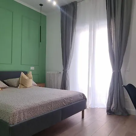 Rome Park Apartment-2
