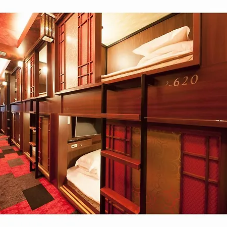 Centurion Hotel Residential Cabin Tower-2