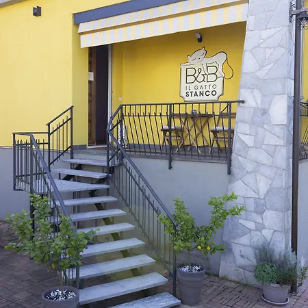 Il Gatto Stanco B&B-2