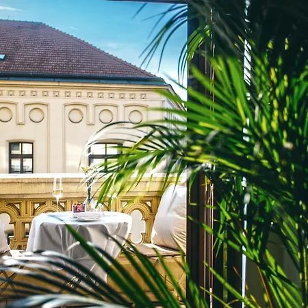 Grand Palace Brno - Small Luxury Hotels Of The World-2