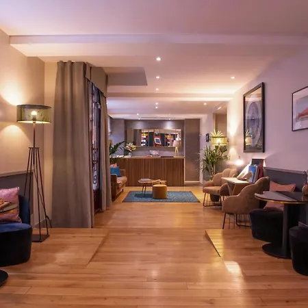 Hotel La Manufacture-2