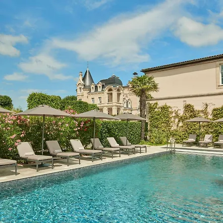 Chateau Hotel Grand Barrail-2