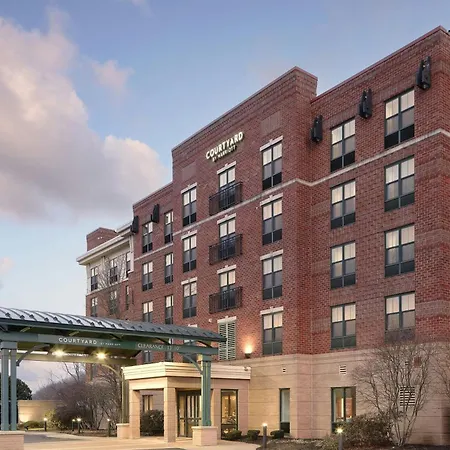 Courtyard By Marriott Saratoga Springs-2