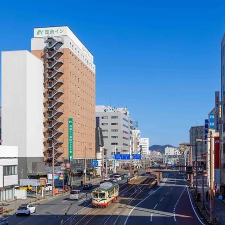 Nishitetsu Inn Kochi Harimayabashi-2