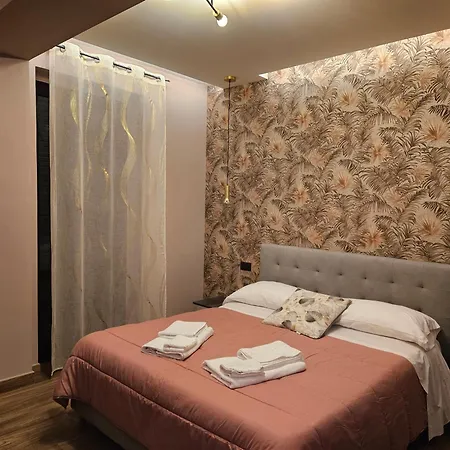 Napoli Central Capodichino B&B-2
