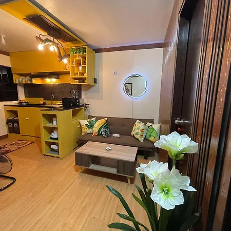 Golden Poppy Cozy Condo-2